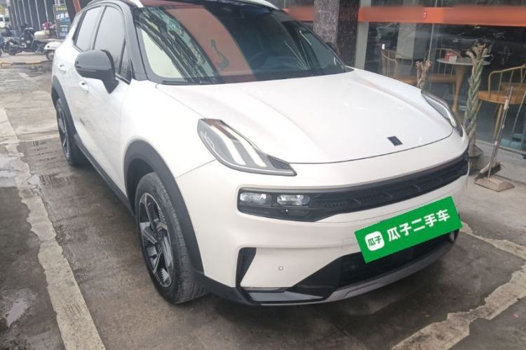 Used Lynk & Co 06 2020 1.5T JinPro model