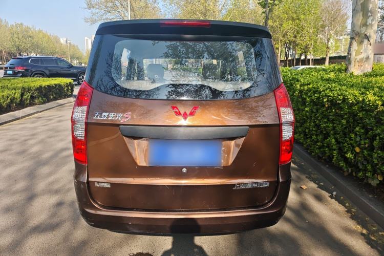 Used Wuling Hongguang 2020 1.2L S Base Model China VI LSI