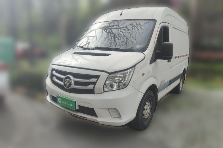 Used Foton Toano 2019 2.8T E5 Van 4J28TC3