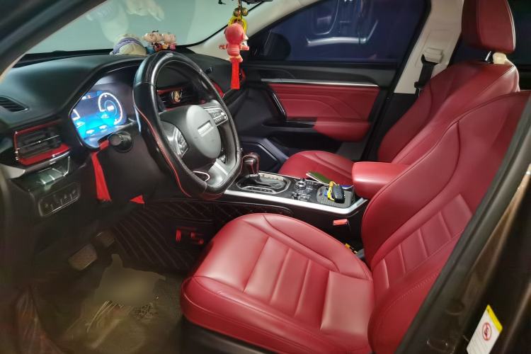 Used Haval F5 2018 1.5T i-Van
