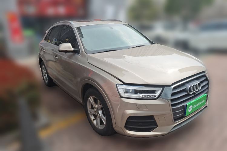 Used Audi Q3 2018 30th Anniversary Edition 30 TFSI Fashion Model