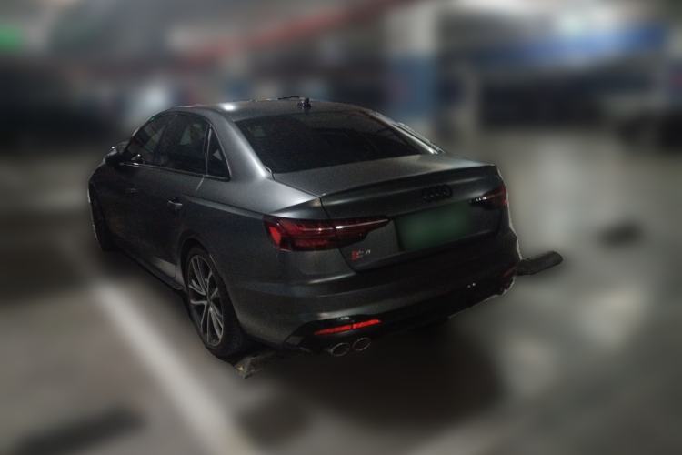 Used Audi S4 2020 S4 3.0TFSI