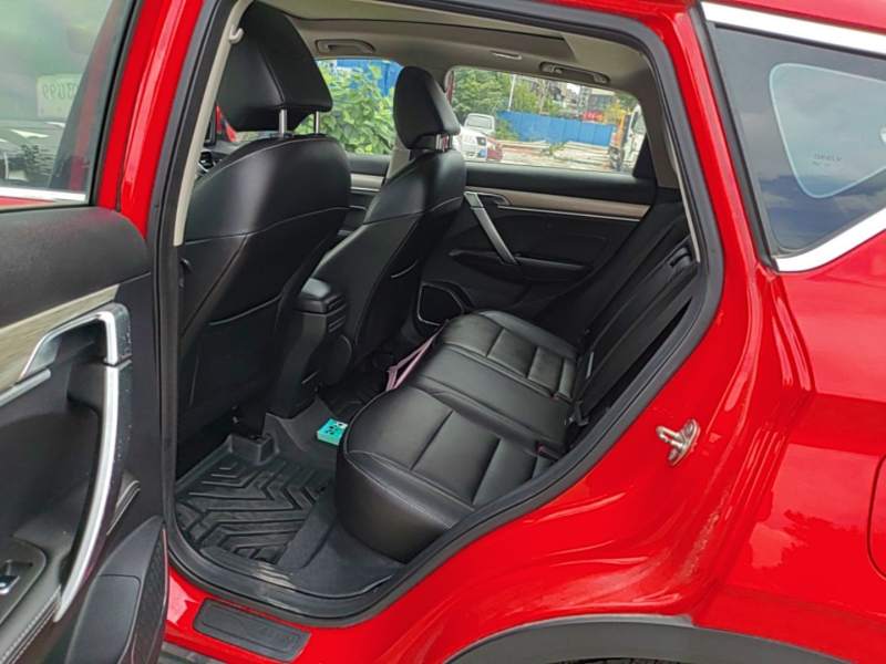 Used Geely Auto Coolray 2019 260T DCT Knight China VI Standard — 16