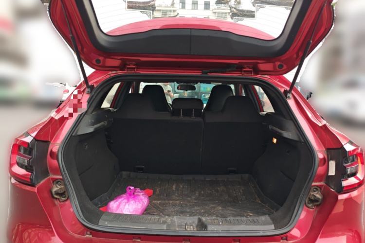 Used Land Xiaoyao 2018 1.5GTDI CVT Panoramic Silver Edition Trunk