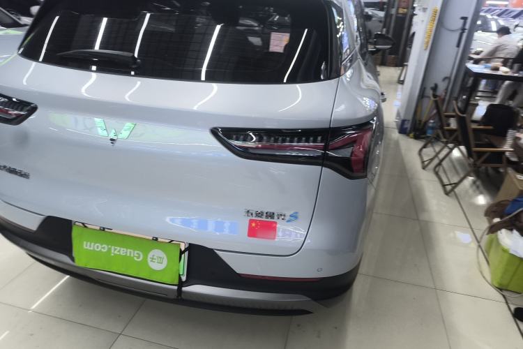 Used Wuling Xingguang S 2024 130 km Flagship Version Right Rear Taillight