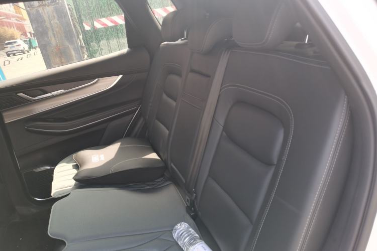 Used EXEED Zhuifeng 2022 Versailles Edition 1.6T DCT Yu Feng Xing Version Left Rear Seat