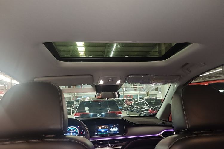 Used GAC Trumpchi M6 2023 PRO 270T DCT Luxury Edition