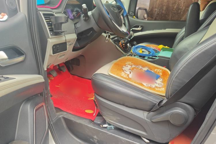 Used JAC Refine M4 2019 Business & Travel Series 2.0L Manual Comfort Model China VI Driver Seat