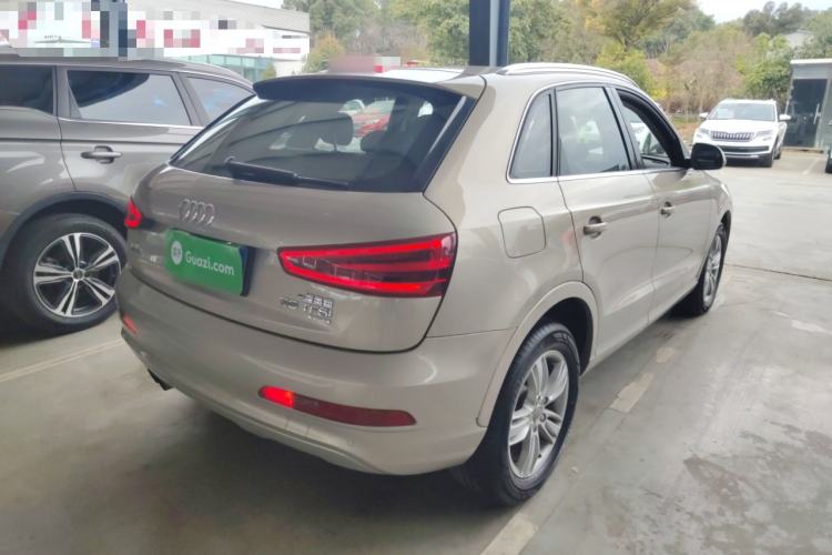 Used Audi Q3 2015 35 TFSI quattro Technology Edition
