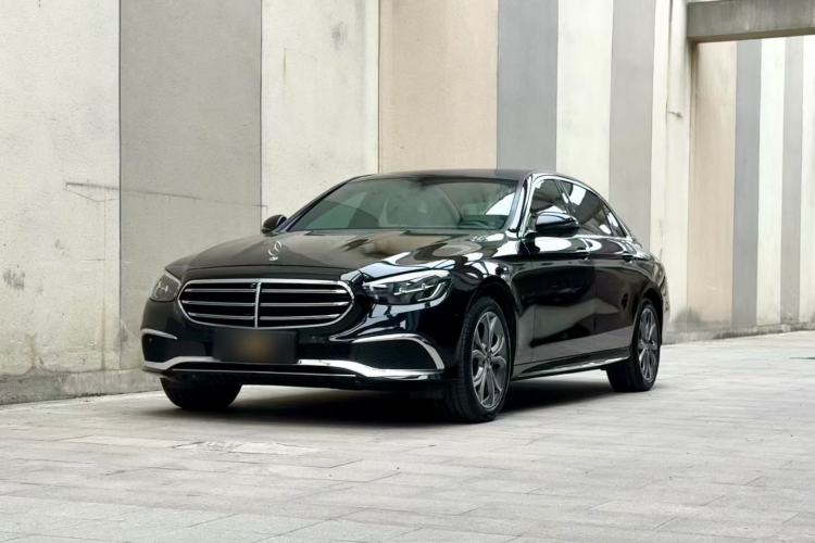 Used Mercedes-Benz E-Class 2023 E 300 L Sport Luxury Edition