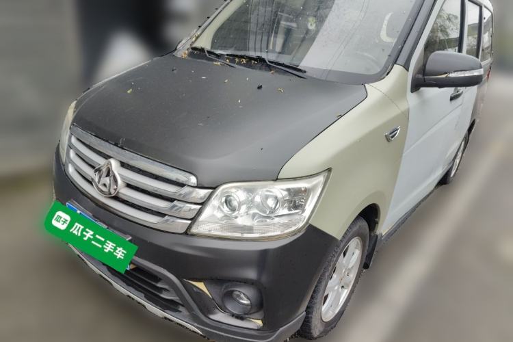 Used CHANGAN KAICHENG Ounuo S 2015 1.5L Jin Ouno Standard Model