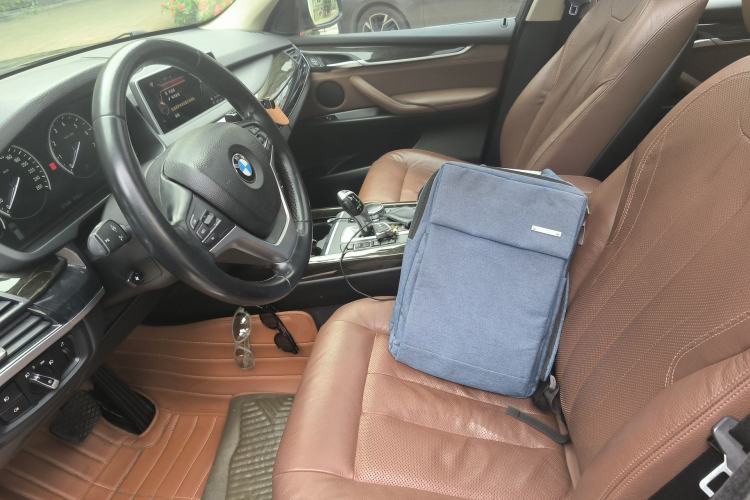 Used BMW X5 2014 xDrive35i Leading Model
