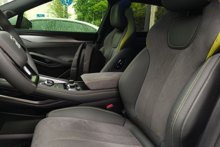 Used BYD Song L EV 2024 602 km All-Wheel-Drive Excellence Version