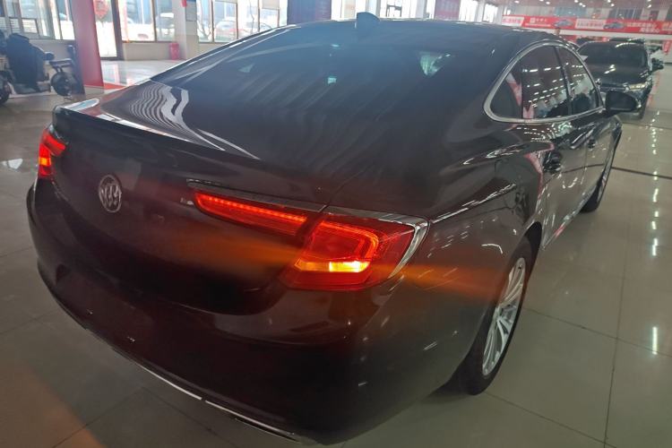 Used Buick LaCrosse 2018 28T Elite Edition