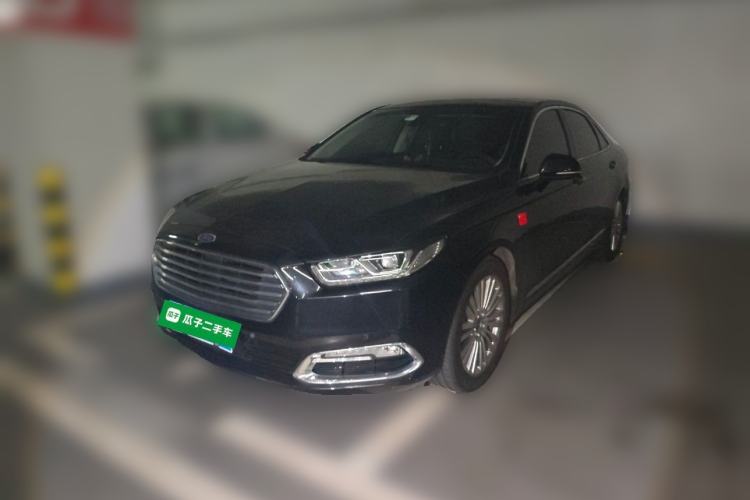 Used Ford Taurus 2015 EcoBoost 245 Luxury Model