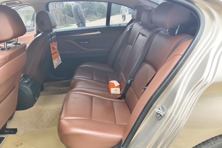 Used BMW 5 Series 2017 525Li Leading Model