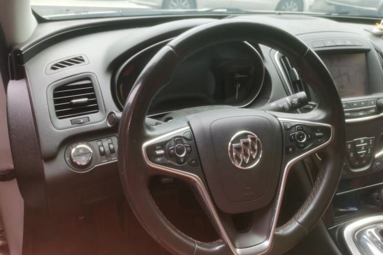 Used Buick Regal 2015 1.6T Elite Tech Model