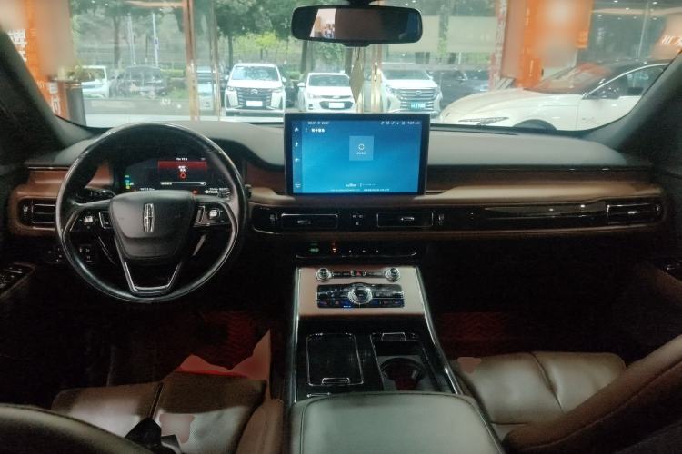 Used Lincoln Aviator 2020 3.0T V6 Four-Wheel Drive Zunya Edition