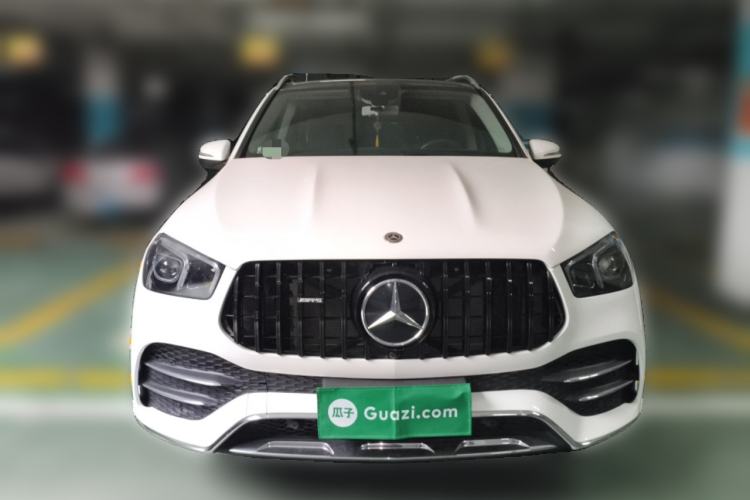 Used Mercedes-Benz GLE 2020 Restyled GLE 450 4MATIC Dynamic Edition Front