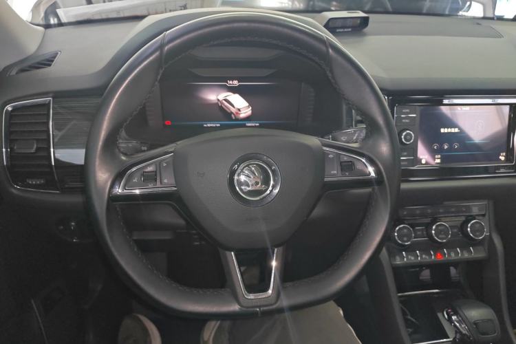 Used Skoda Kodiaq GT 2019 TSI330 Two-Wheel-Drive Luxury Edition China VI Standard