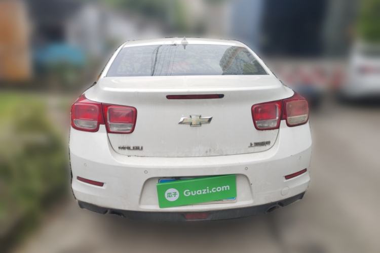 Used Chevrolet Malibu 2012 2.0L Automatic Comfort Edition
