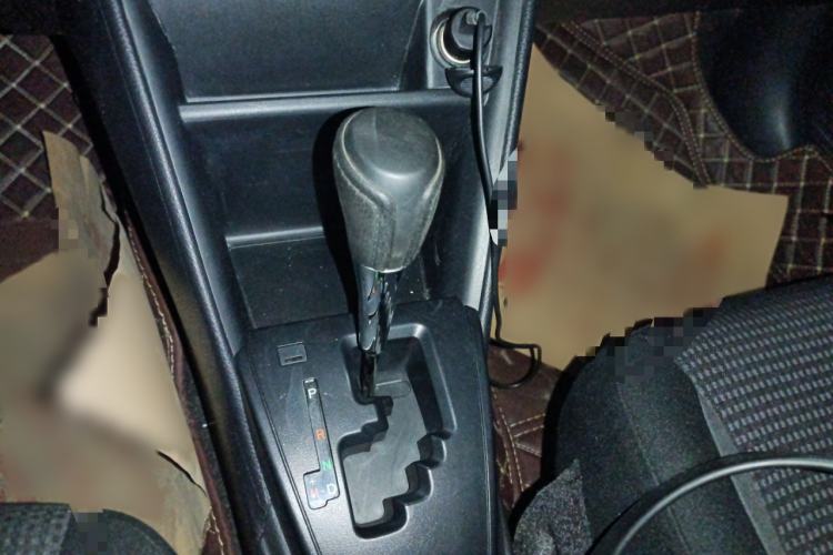 Used Toyota Vios FS 2021 1.5L CVT Fengchi Edition