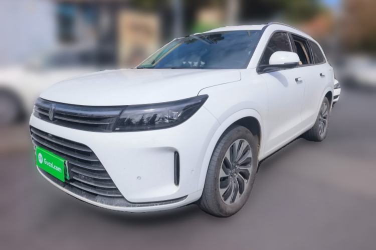 Used Hima AITO M7 2022 1.5T Four-Wheel Drive Luxury Edition