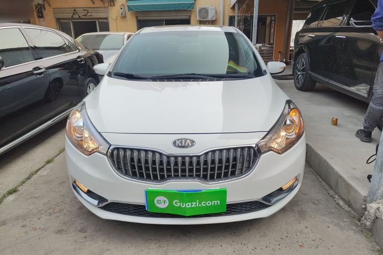 Used Kia K3 2015 1.6L Automatic GLS
