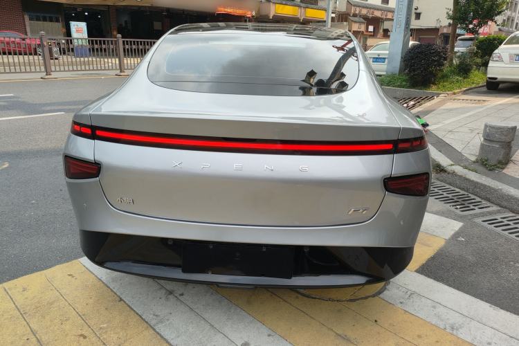 Used XPeng P7 2022 586G Rear