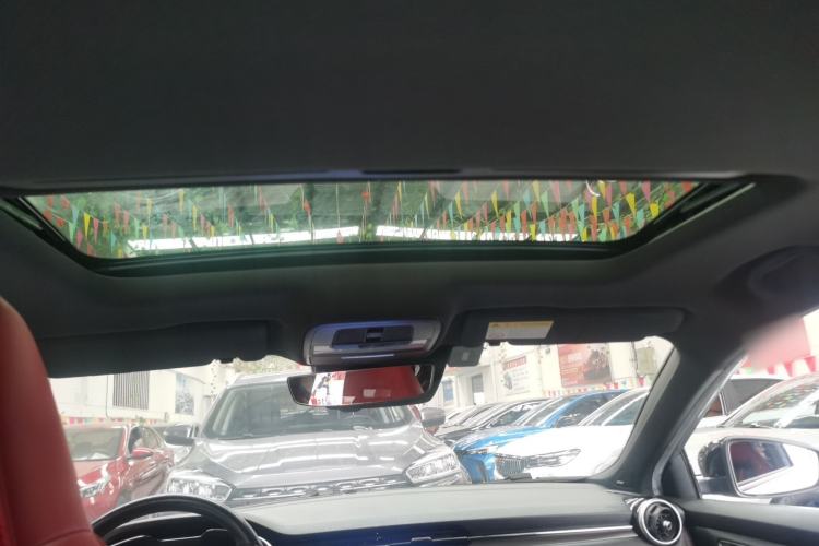 Used MG 6 2020 1.5T Automatic Trophy Flagship Edition Headliner