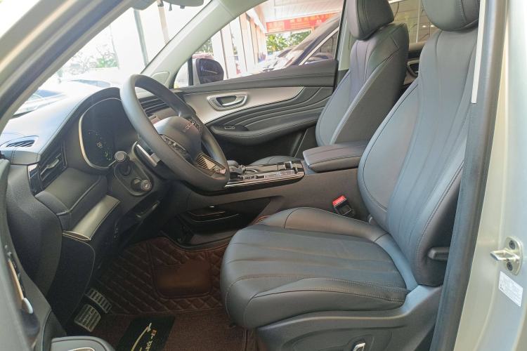 Used Roewe RX5 MAX 2019 400TGI Automatic 4G Connect Luxury Edition Left Front Seat