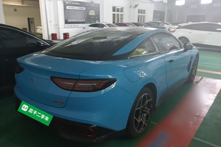 Used NETA GT 2023 560 Lite
