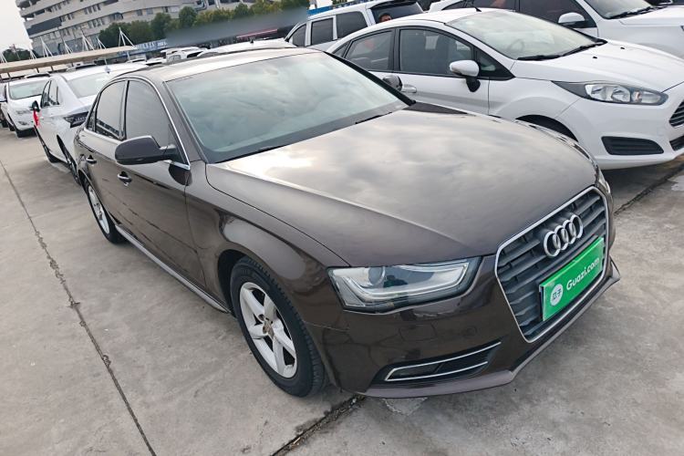 Used Audi A4L 2013 35 TFSI Automatic Standard Model