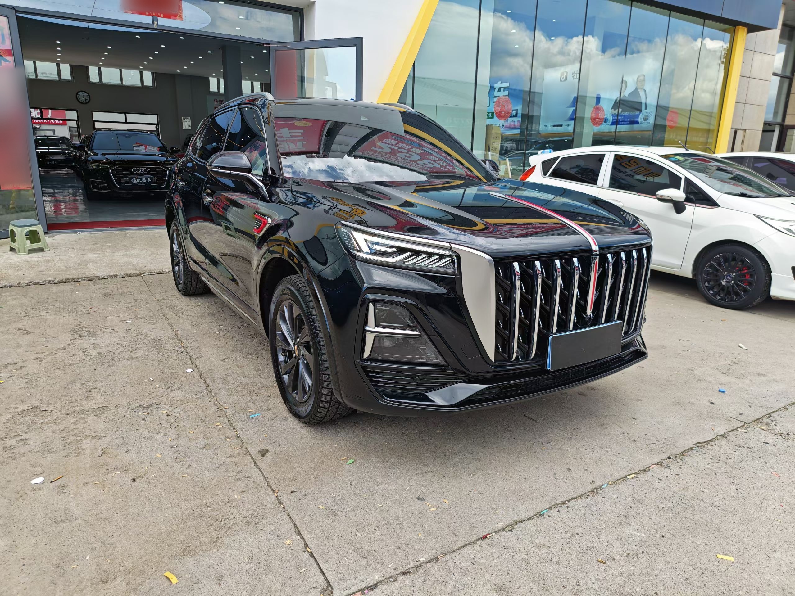 Hongqi HS5 2023 2.0T Qixiang Pro Edition — снимка 3