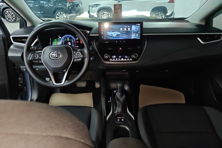 Used Toyota Levin 2023 Smart Electric Hybrid Dual-Engine 1.8L Leading Edition