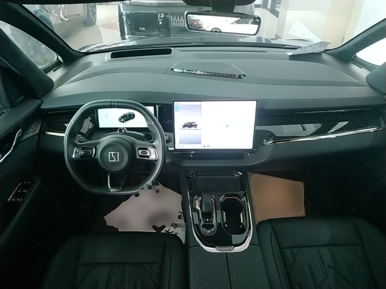 Zeekr 009 2024 Six-Seat Executive Version 4WD 108 kWh — снимка 12