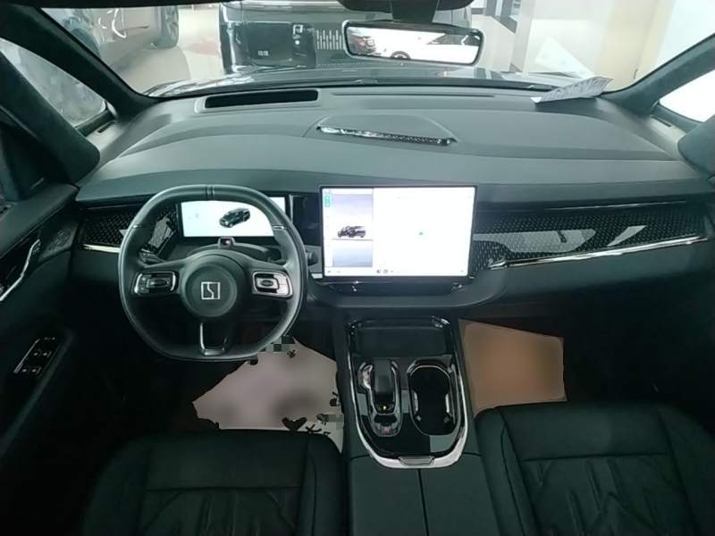 Used Zeekr 009 2024 Six-Seat Executive Version 4WD 108 kWh — 9