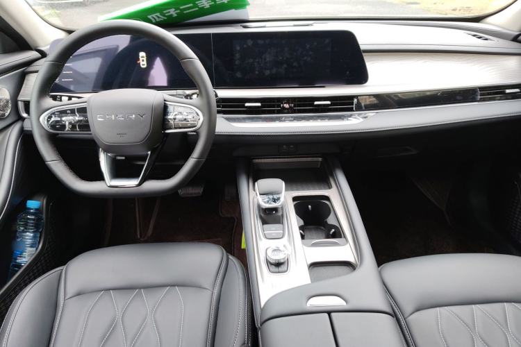 Used Chery Arrizo 8 2025 1.6T DCT Excellence Edition