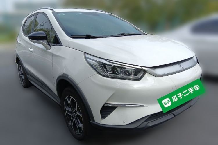 Used BYD Yuan Pro 2021 401 km Deluxe Version