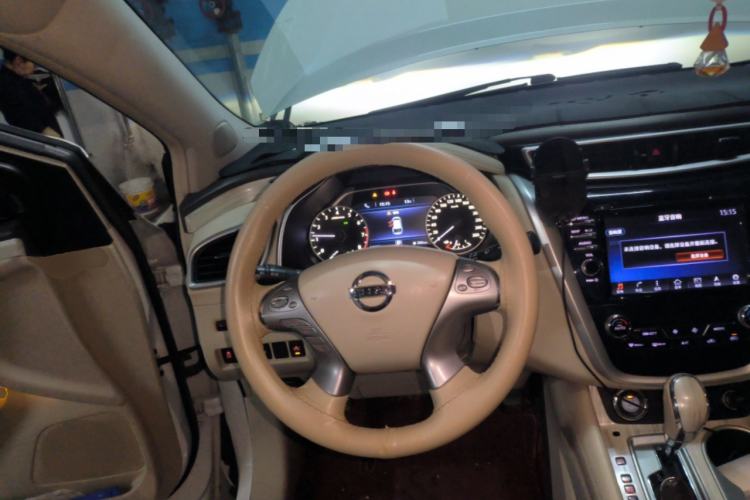 Used Nissan Murano 2015 2.5L XV RES Plus Two-Wheel-Drive Touring Edition