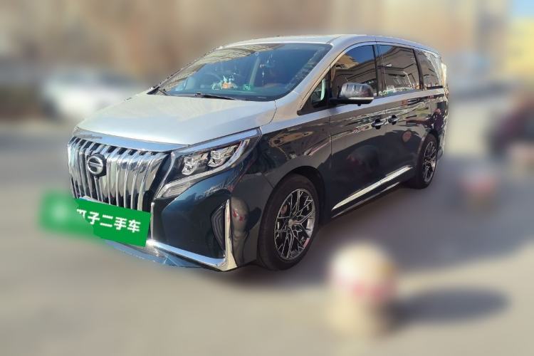 Used GAC Trumpchi M8 2021 Revised Version Lingxiu Series 390T Luxury Edition