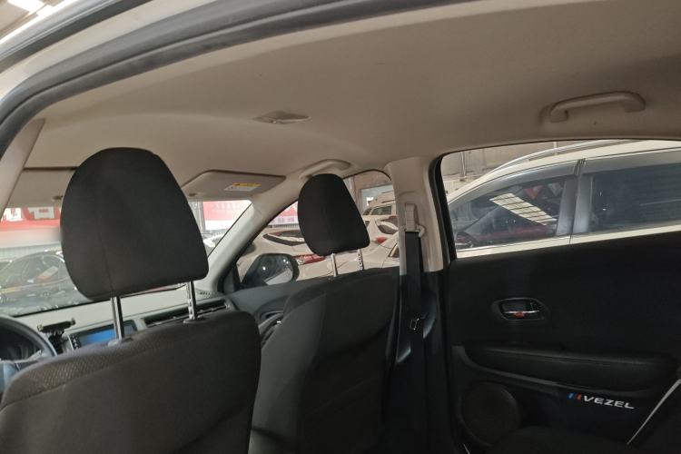 Used Honda Vezel 2019 1.5L Manual Comfort Version China VI
