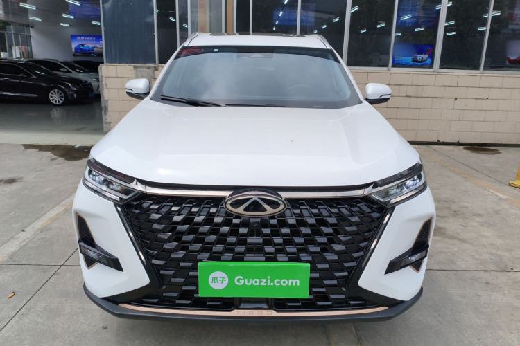 Used Chery Tiggo 8 PRO 2024 Champion Edition 390T Two-Wheel Drive Peak Version 5 Seats
