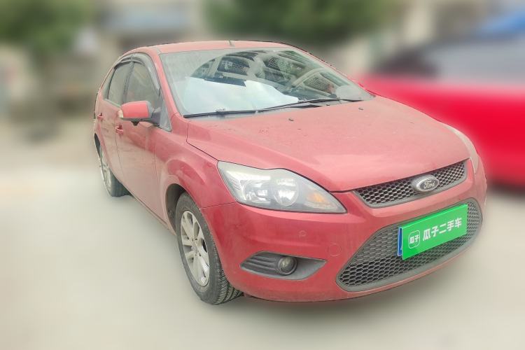 Used Ford Focus 2012 Hatchback Classic 1.8L Manual Base Model

