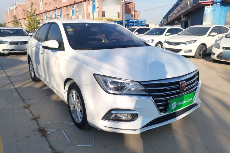 Used Roewe i5 2020 1.5L Automatic 4G Connected Linghao Edition
