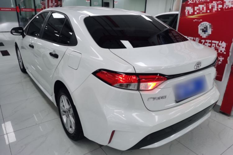 Used Toyota Levin 2021 185T CVT Luxury Edition