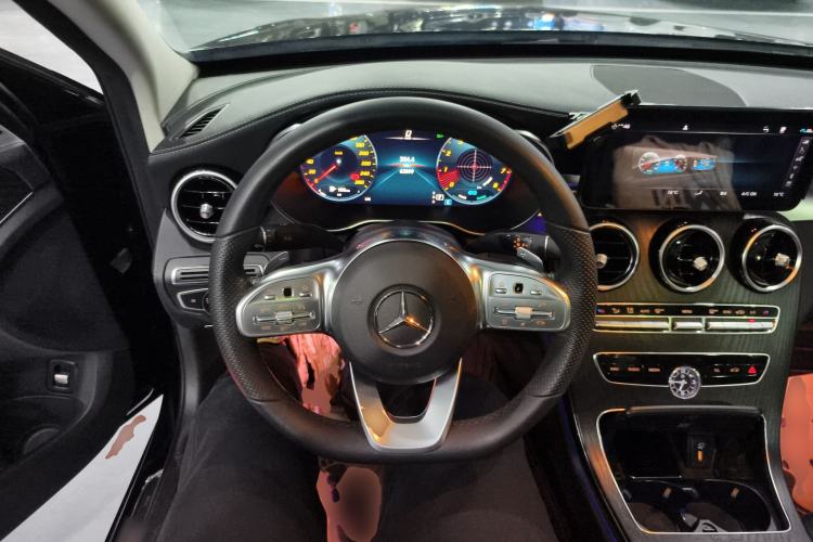 Used Mercedes-Benz C-Class 2020 Restyled C 260 L Sport Edition
