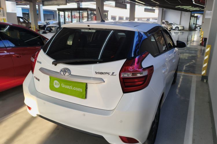 Used Toyota YARiS L Zhi Xuan 2020 1.5L CVT Luxury Edition