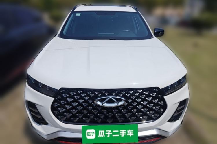 Used Chery Tiggo 7 2022 Super Edition 1.5T CVT Super Warrior Front