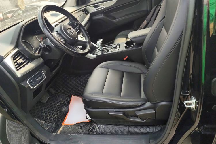 Used Great Wall Poer 2021 2.0T Commercial Version Automatic Diesel Two-Wheel Drive Elite Trim with Long Bed – GW4D20M